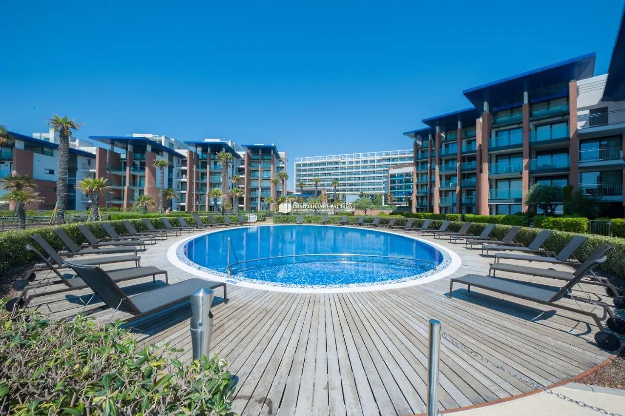 Residence Frontemar Immobiliare Pacella Lido di Jesolo Appartamento