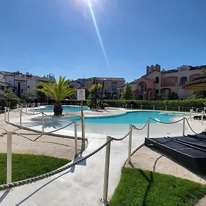  Apartment Mediterranee Family