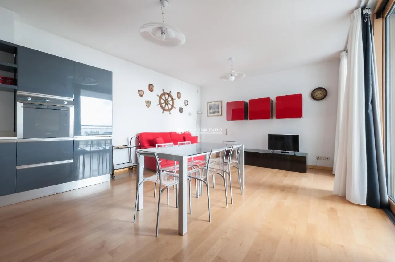 Residence Frontemar Immobiliare Pacella Lido di Jesolo 0*,