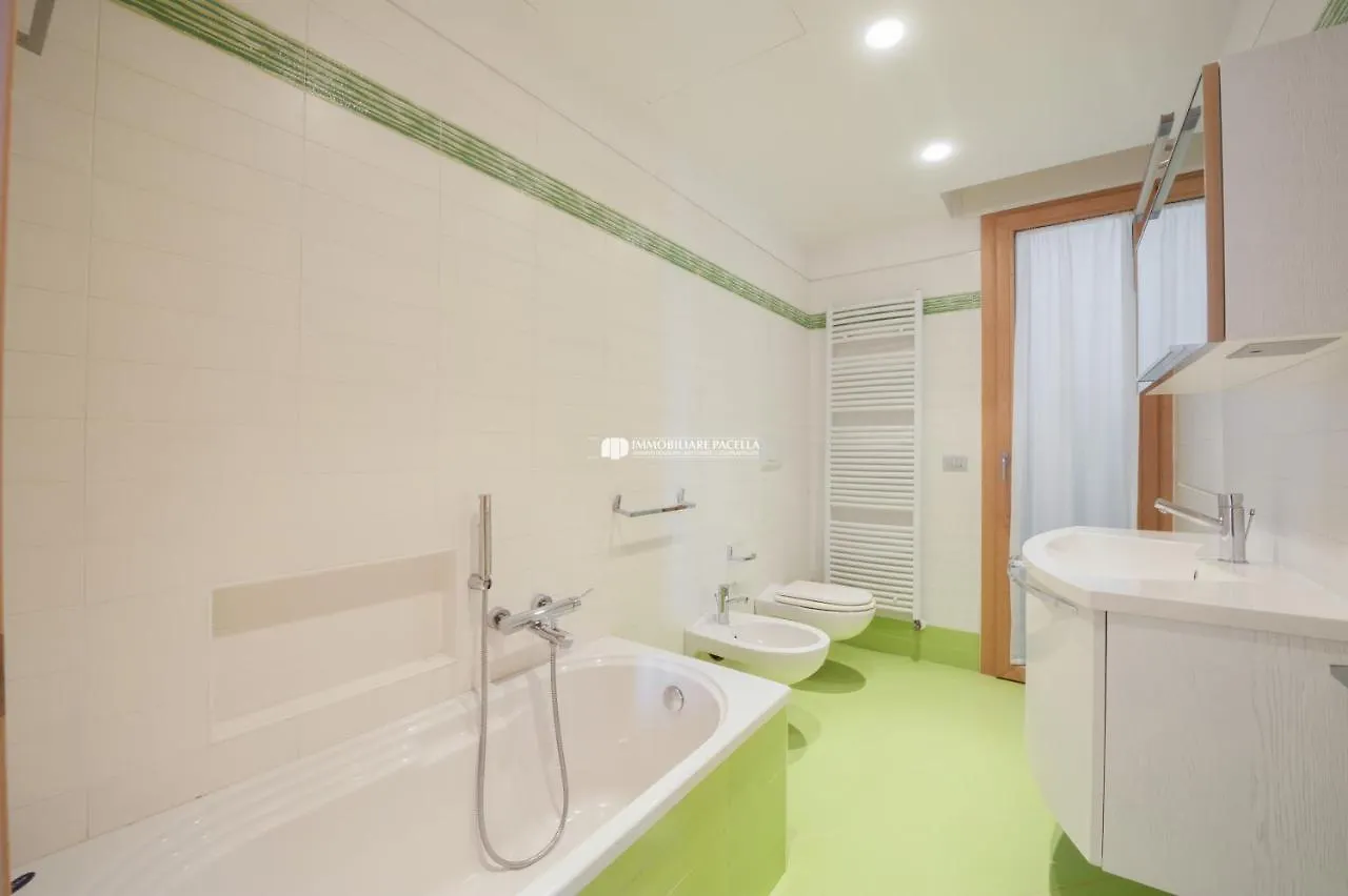Apartamento Residence Frontemar Immobiliare Pacella Lido di Jesolo Itália