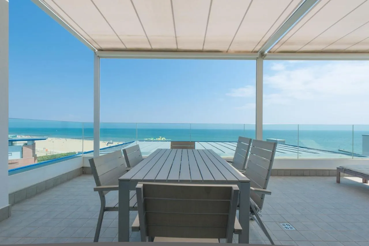Residence Frontemar Immobiliare Pacella Lido di Jesolo Itália