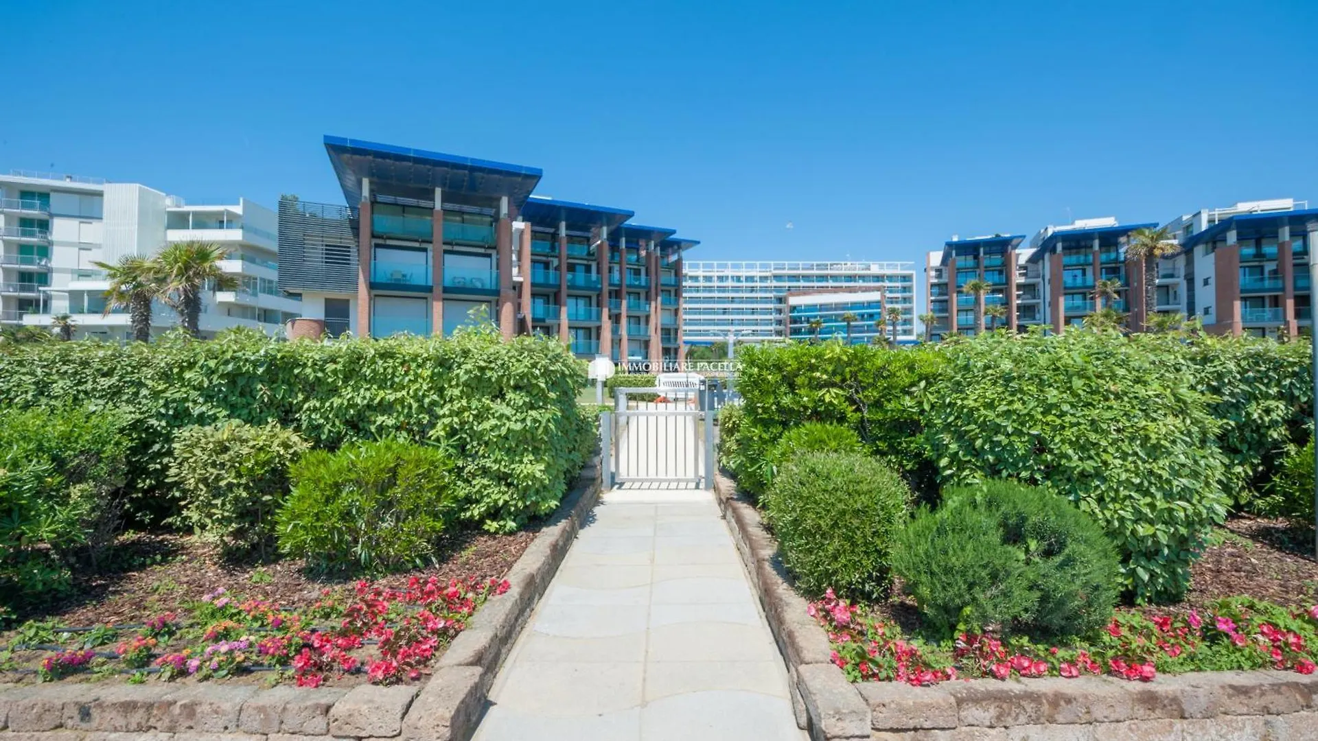 Apartamento Residence Frontemar Immobiliare Pacella Lido di Jesolo Itália
