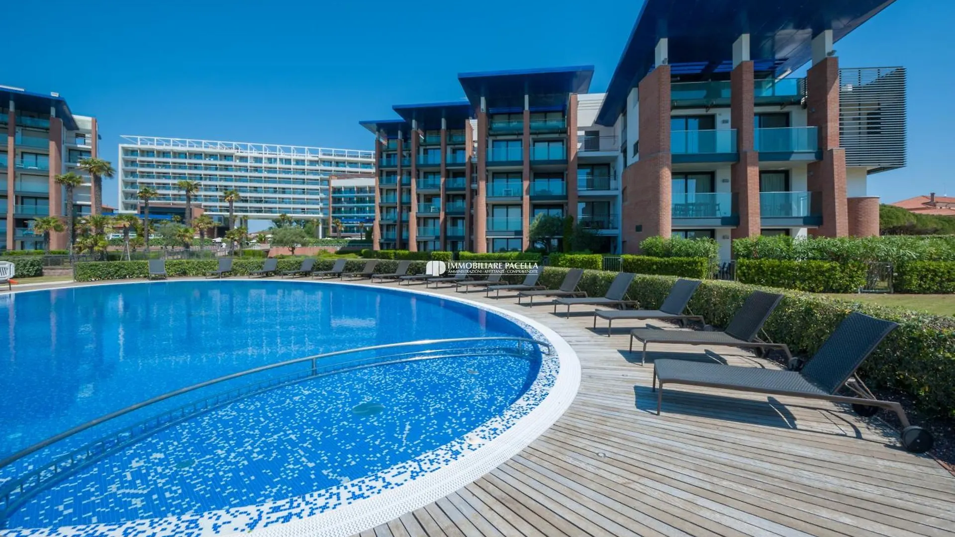 Apartamento Residence Frontemar Immobiliare Pacella Lido di Jesolo Itália