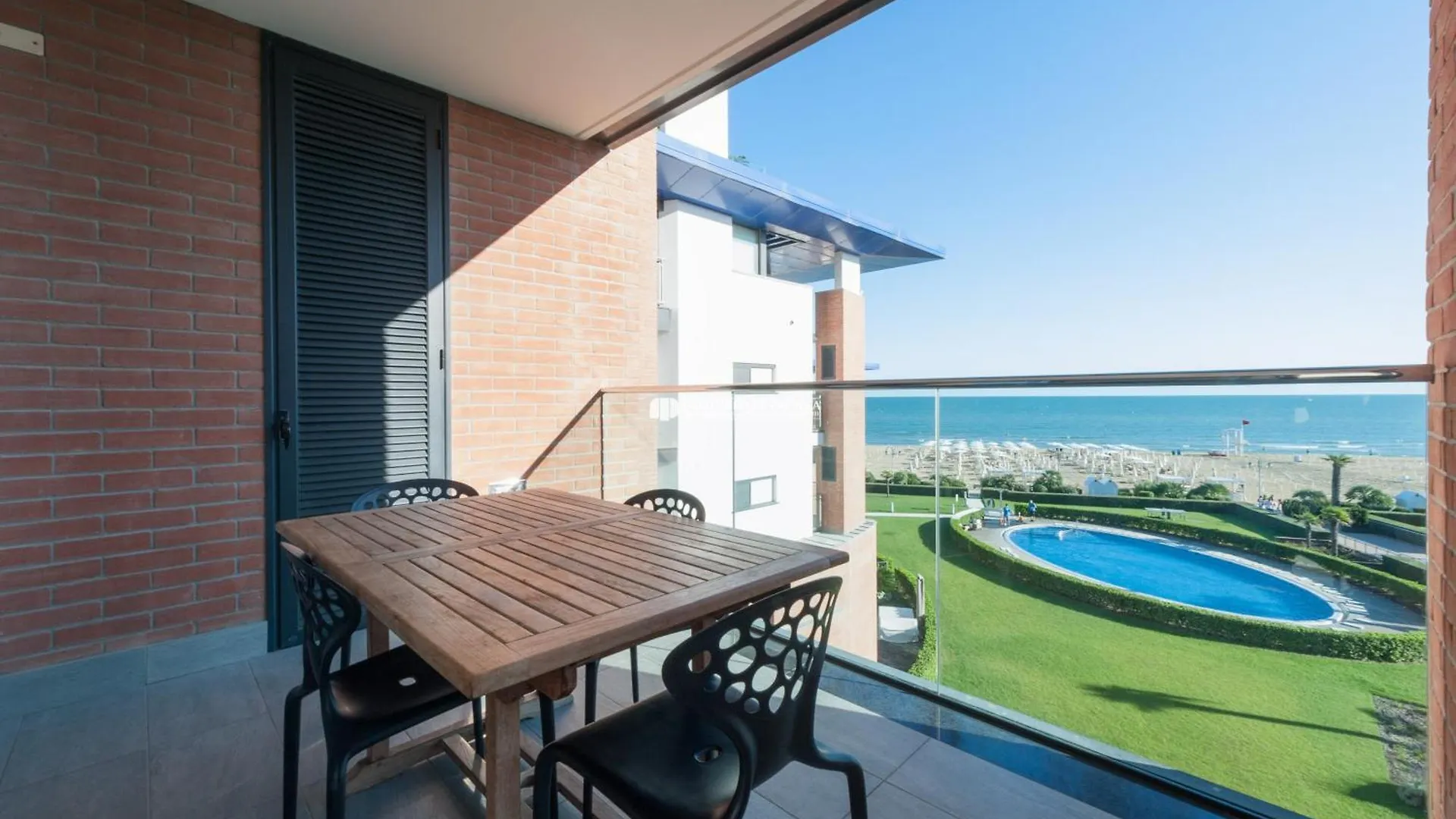 Residence Frontemar Immobiliare Pacella Lido di Jesolo Itália