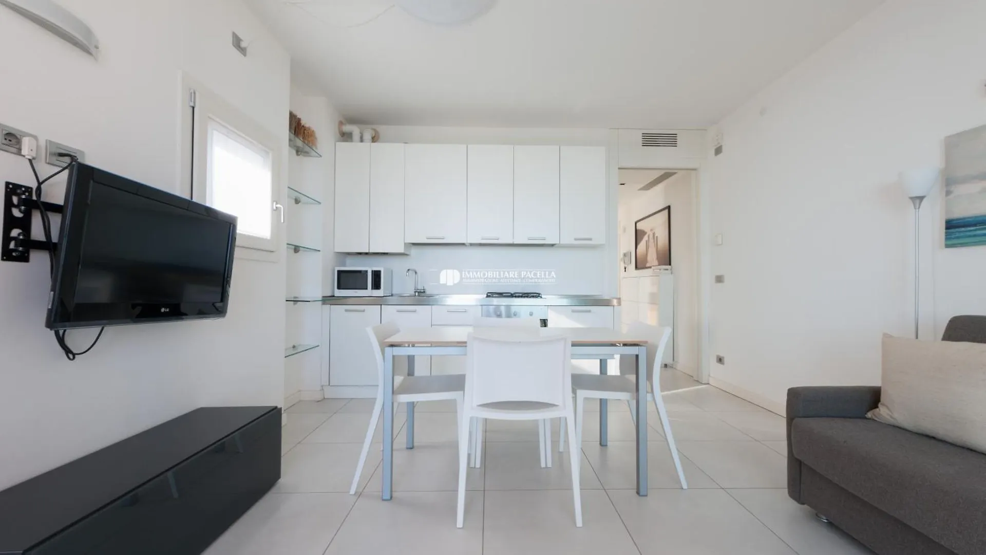 Residence Frontemar Immobiliare Pacella Lido di Jesolo Apartamento